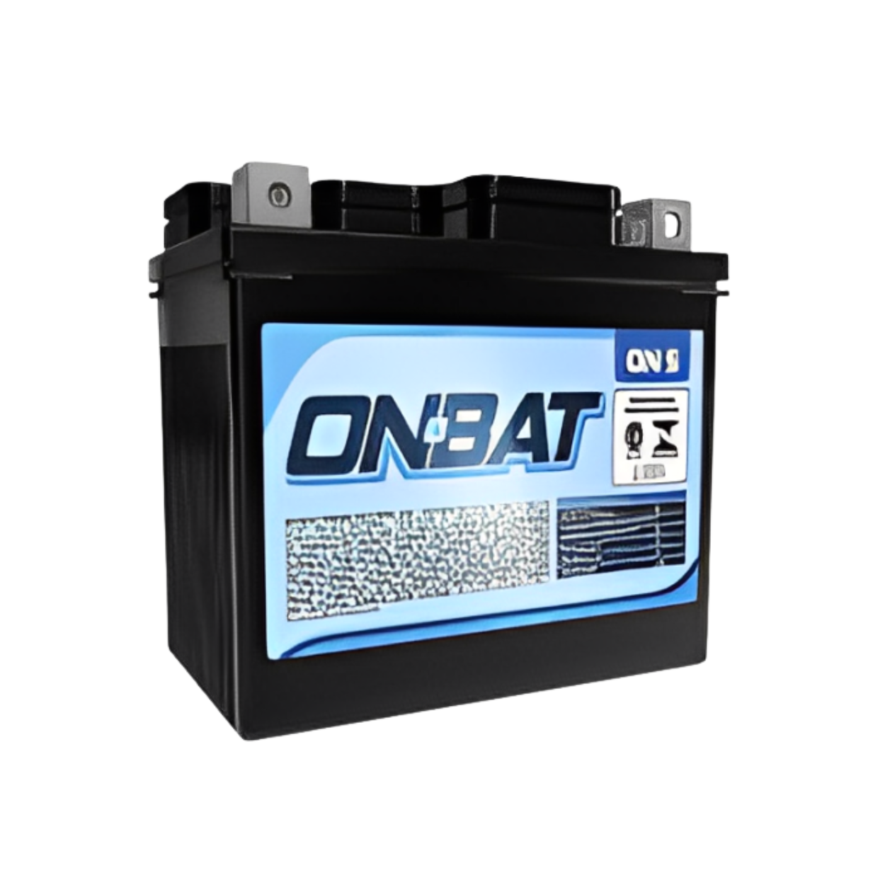 Bateria Titan/Biz/Pop/Bros